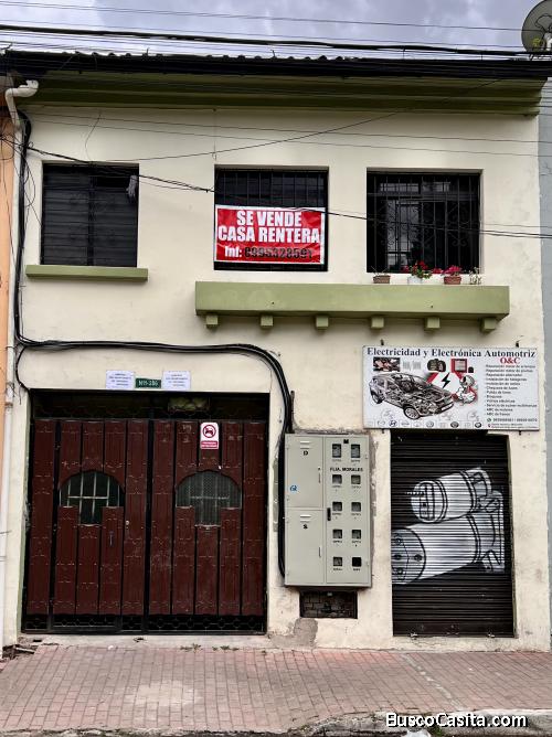 Casa Rentera