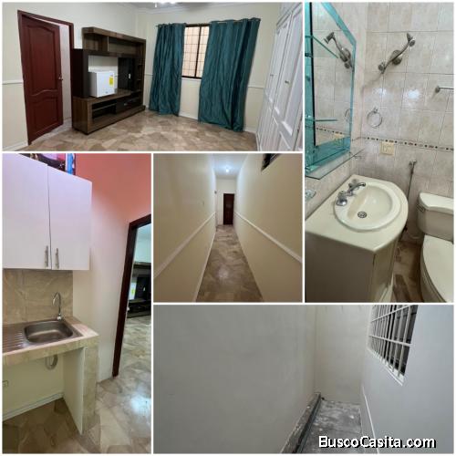Alquiler Suite Amoblada 