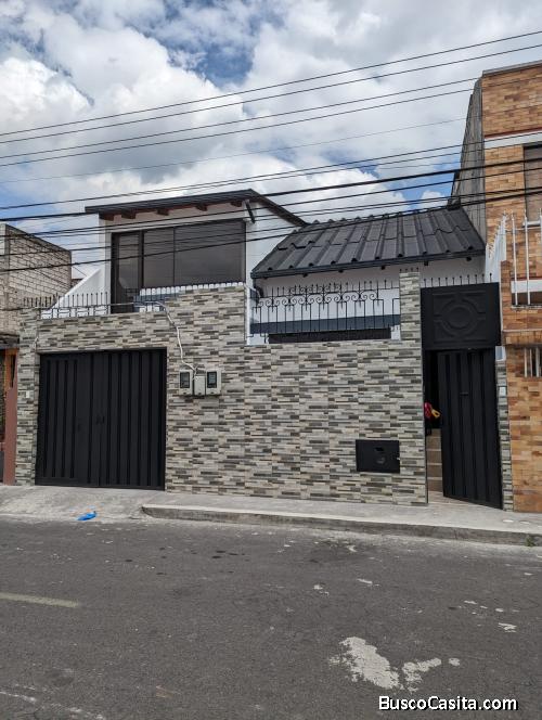 Arriendo casa en San Carlos 