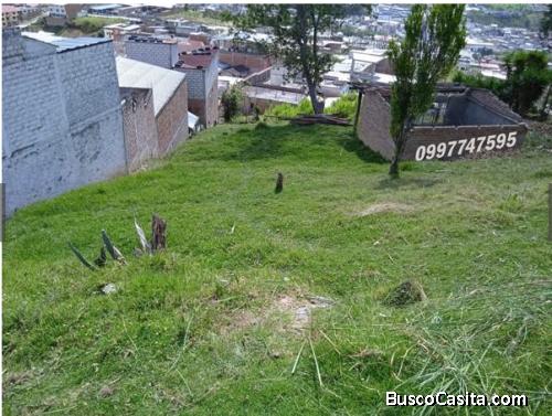 Terreno 900 metros Loja Vendo Cambio Se vende venta