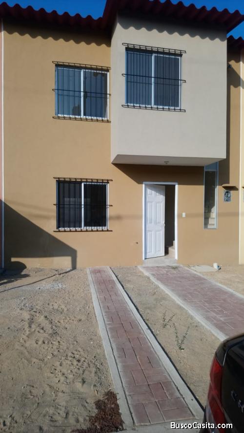 Alquiler de casa - Villa España 2 Urb Toledo