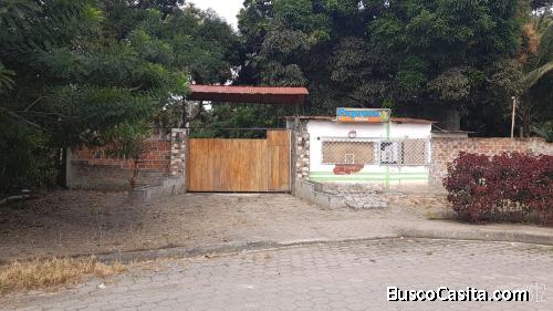 Oportunidad Vendo hermosa propiedad cerca de la playa en Atacames Sua