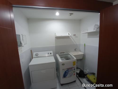 RENTA DEPARTAMENTO AMOBLADO 