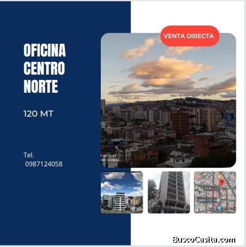 Hermoso y amplio Penthouse en el centro norte de Quito