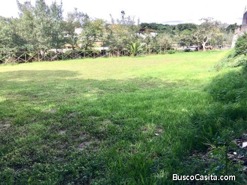 1500 m² Venta Terreno Tumbaco Junto Al Chaquiñan