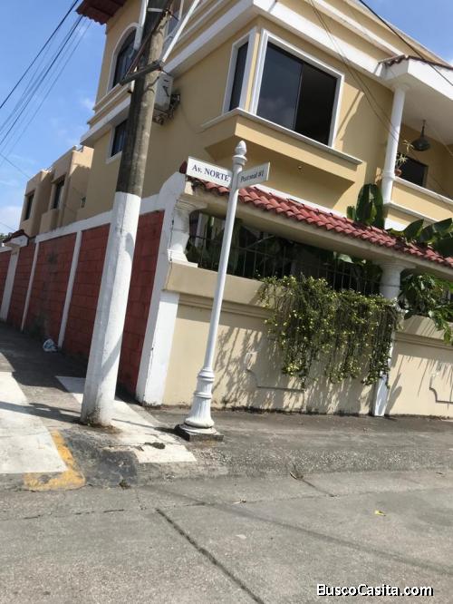 De oportunidad vendo un terreno via a Samborondon