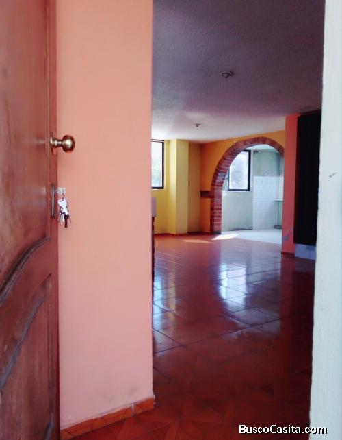 DEPARTAMENTO EN ARRIENDO