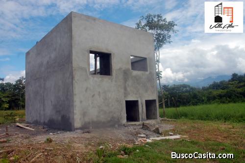 FINCA GANADERA EN CHINIMBIMI, CERCA DE SUCUA.