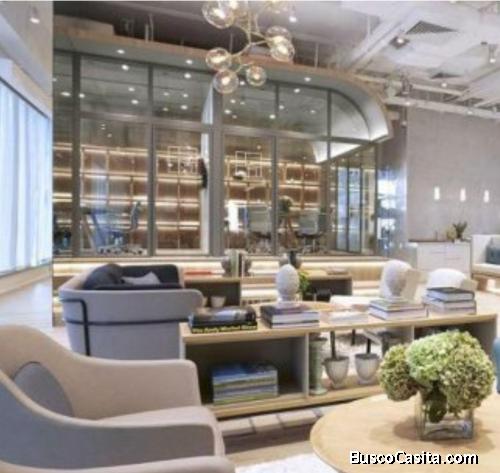 Moderna Oficina en Venta Americas Centro Corporativo  Av. De las Americas