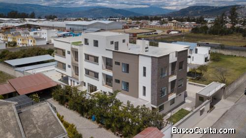 Departamentos Por Estrenar - Sector Calderón