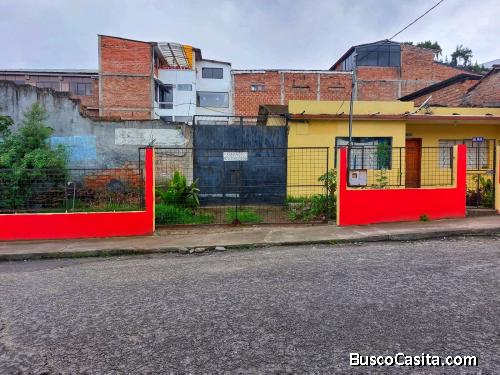 Vendo Terreno Plano en  Nueva Granada 