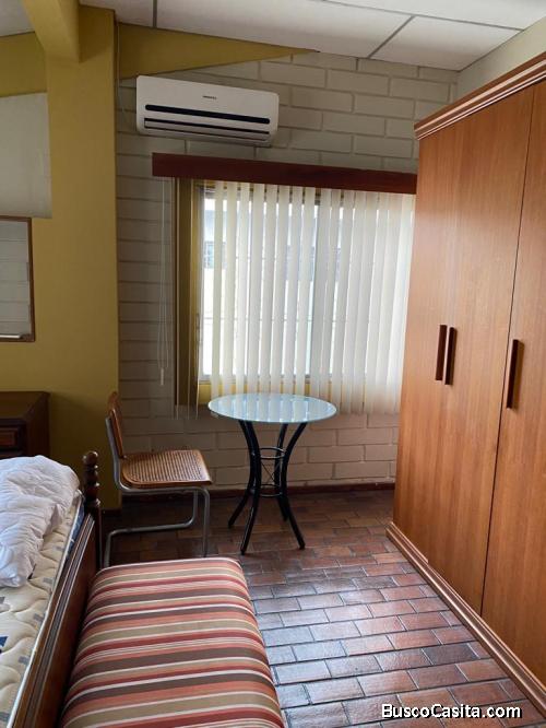 Guayaquil - Alquilo Suites Semi-Amoblada – 30m2 y 45m2 ( Cdla. Las Garzas  Alado del SanMarino )