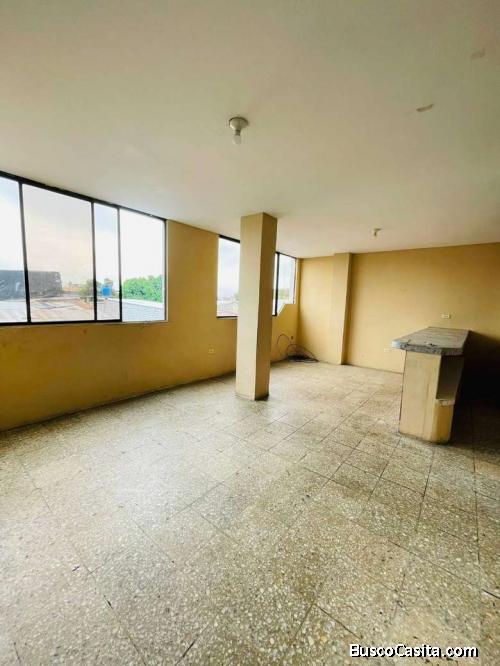 Departamento de 3 Dormitorios con 1 baño completo.