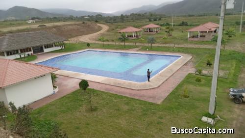 Terrenos con hermosa  vista al Mar