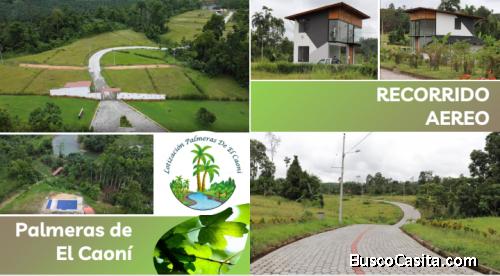 TERRENO EN VENTA URBANIZACION CANCHAS PISCINA SECTOR PUERTO QUITO