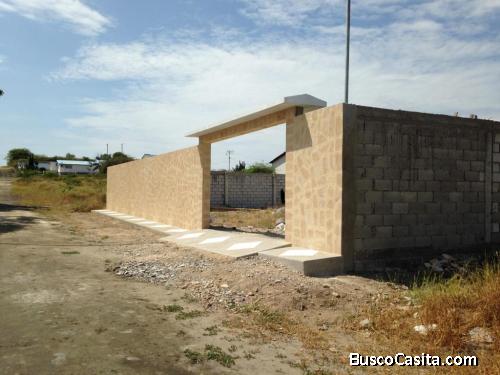 Terreno  en urbanizacion Punta Blanca de Oferta