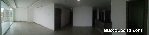Vendo hermoso departamento con vista al mar en Manta