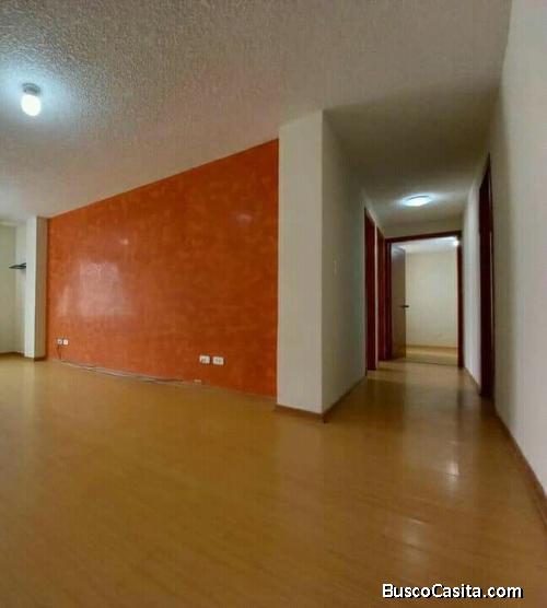 DEPARTAMENTO DE 3 HABITACIONES EN SECTOR MENA DEL HIERRO CONJUNTO CERRADO 