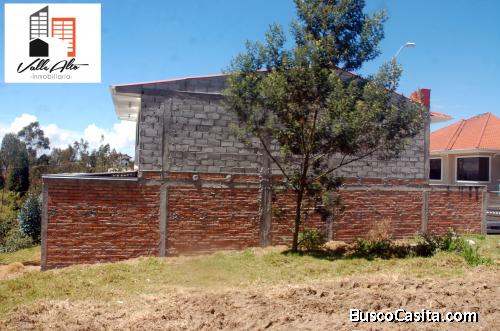 TERRENO RESIDENCIAL EN ZONA URBANA EN RACAR.