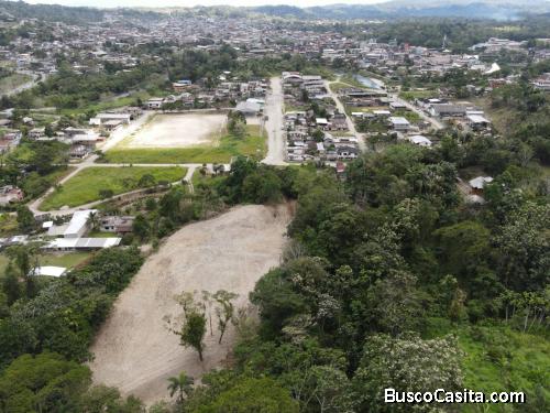 De Oportunidad venta de una hectárea de terreno urbano