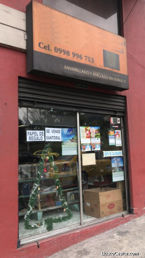 Gran Local Comercial en Quito de 32 m2 - excelente Ubicacion