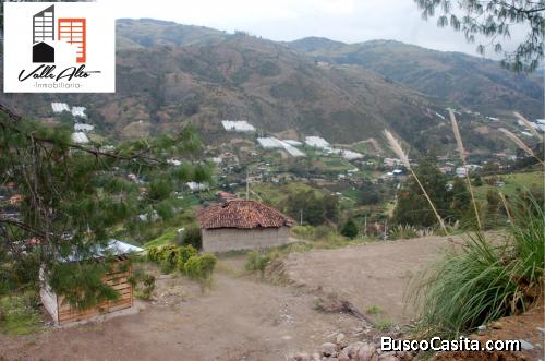 TERRENO VACACIONAL CERCA DE PAUTE.