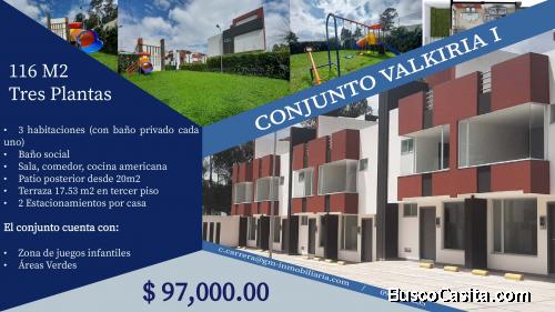Conjunto Valkiria I 