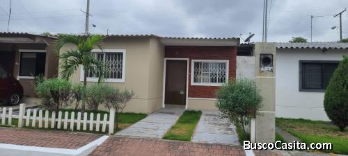 Casa en Renta Valle Alto Etapa Londres-Guayaquil