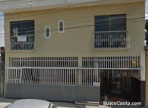 DEPARTAMENTO 1ER PISO ALTO con BALCÓN