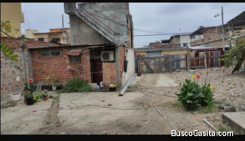 Zona comercial de manta