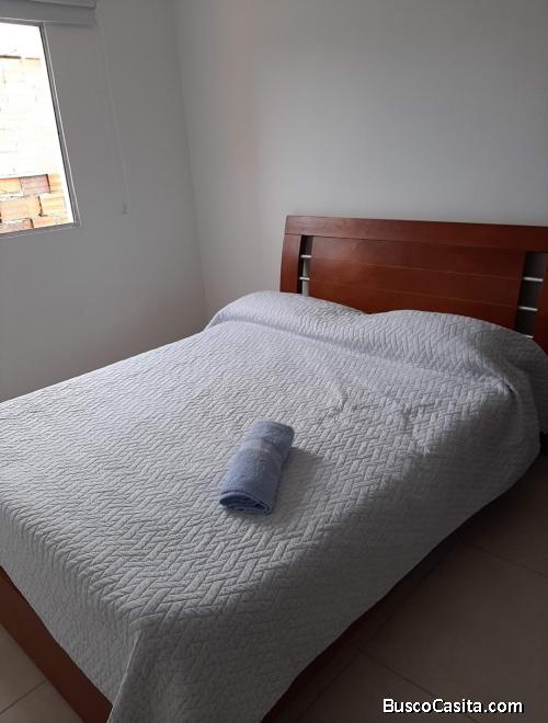 ALQUILO CÓMODA Y HERMOSA HABITACIÓN 