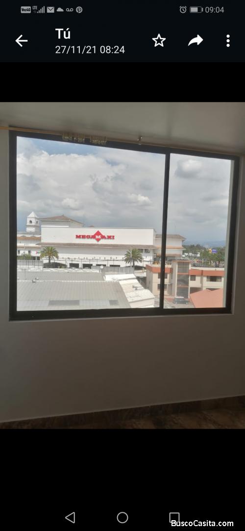 VENDO DEPARTAMENTO FRENTE SAN LUIS SHOPPING 