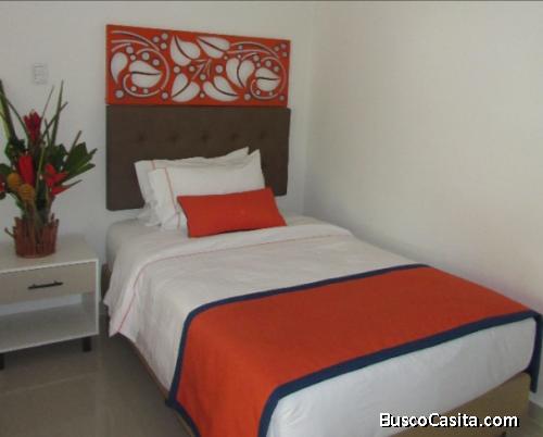 Alquiler de habitaciones amobladas 