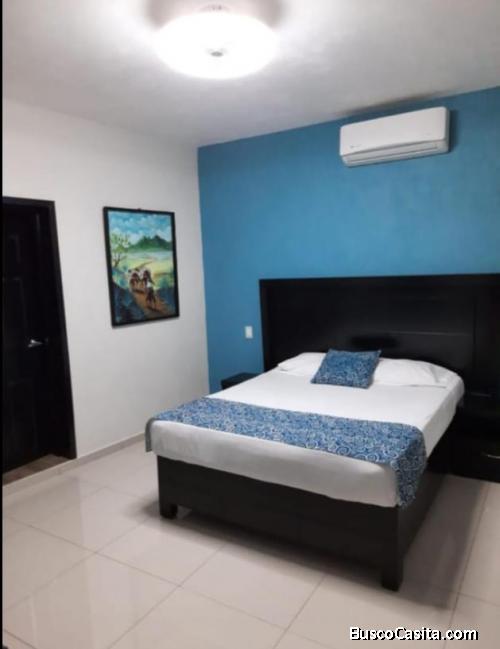 Alquiler de habitación Amoblada 