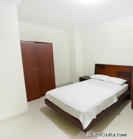 Alquiler de habitación amoblada 