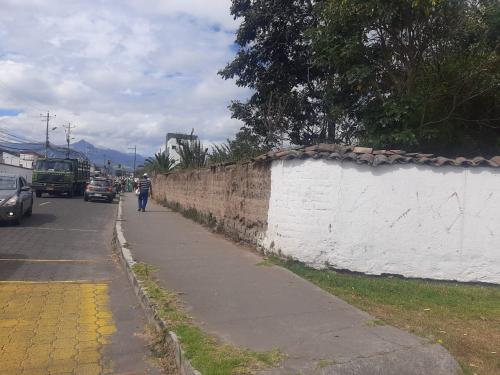 CHILLOS, Terreno en venta, ubicado en SANGOLQUI, área 7901m2, frente 55 metros