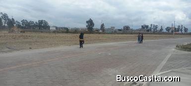 De OPORTUNIDAD Terrenos planos-Quito
