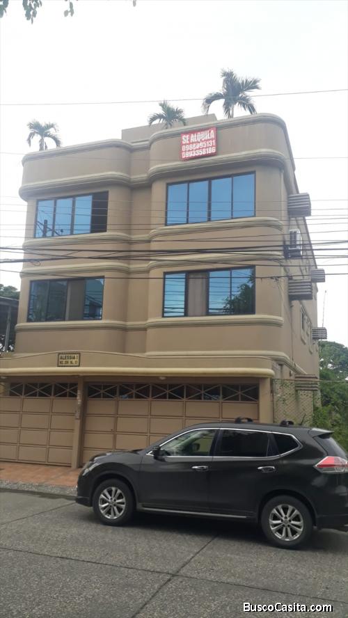 ALQUILO DEPARTAMENTO EN URDENOR 2