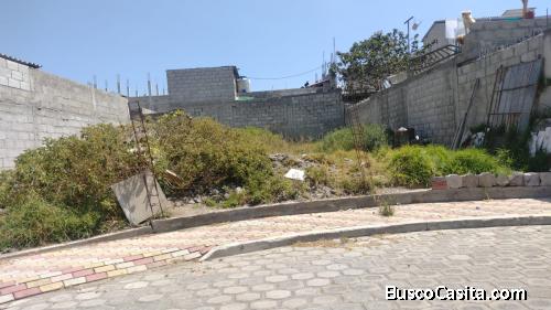 Terreno Con Todos Los Servicios Básicos