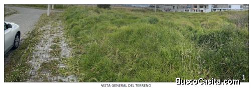 Terreno en oportunidad