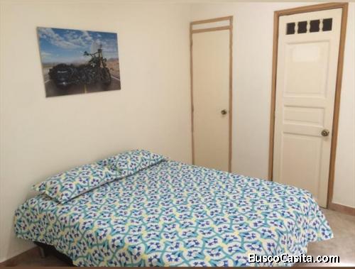 Alquiler de habitación amoblada 