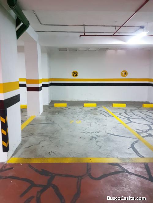 Parqueadero de Arriendo, El Batan, Pasaje Casanove y Av. Portugal