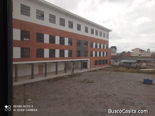 Edificio en renta o venta ideal para Unidad Educativa - La Concepción