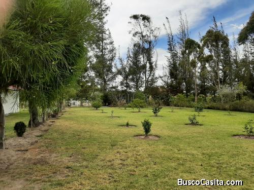 Terreno 1000 m2 en Urbanizacion, San Juan de Malchingui 