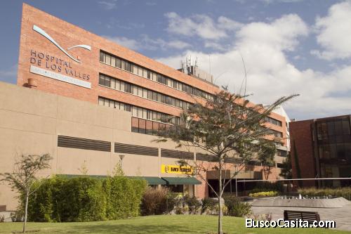 Accion Hospital de Los Valles en venta - Cumbaya Pichincha