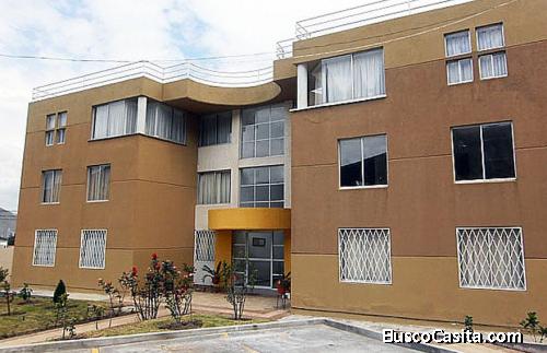 Departamento en venta, Urb Oasis, Mitad del Mundo 