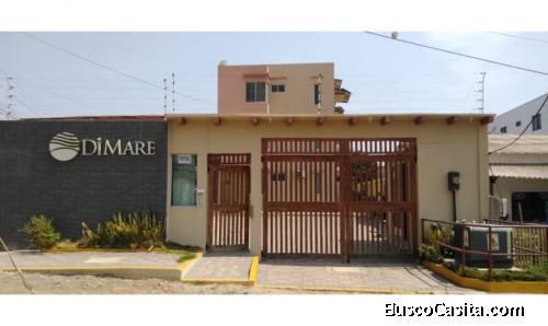 DEPARTAMENTO EN LA VILLAMIL PLAYAS