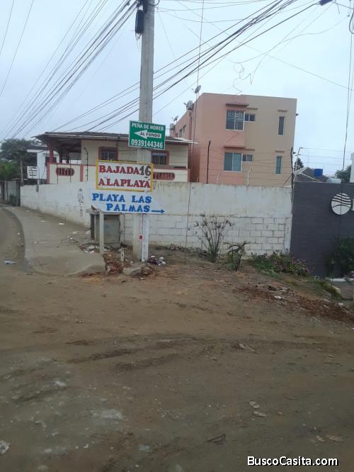 Vendo departamento comodo y seguro cerca al mar