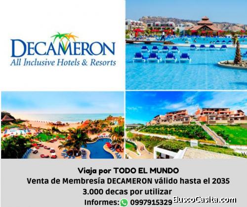 Membresia ROYAL DECAMERON