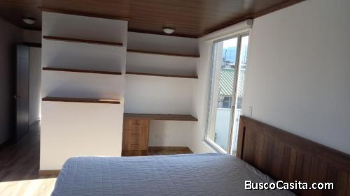 Arriendo Suit de 60 m² en Urbanización Cerca a La Usfq